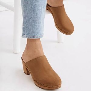 Madewell Ayanna Clog, 8